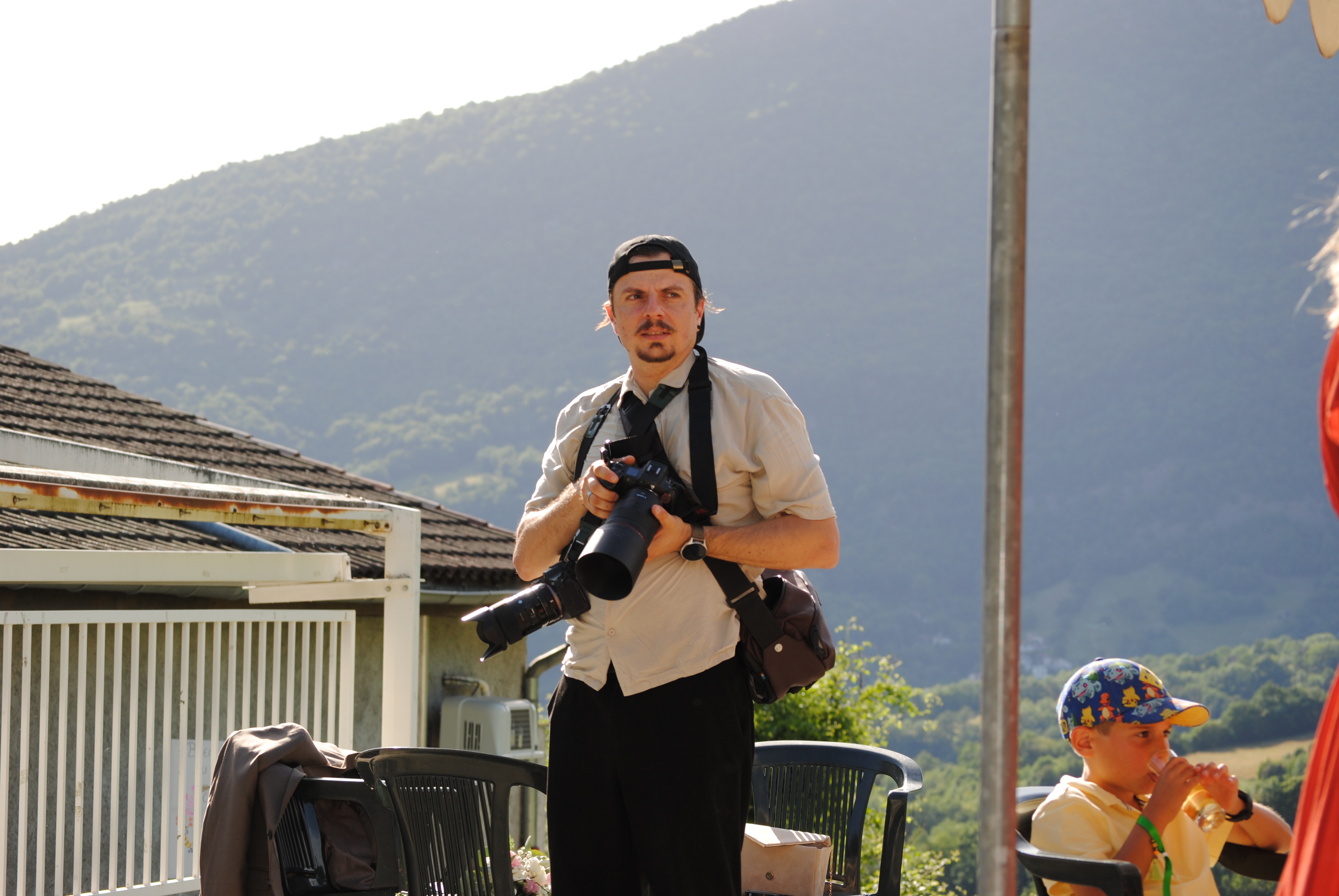 Photo de mariage